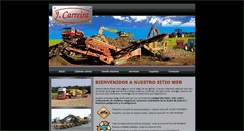 Desktop Screenshot of jcarreira.com
